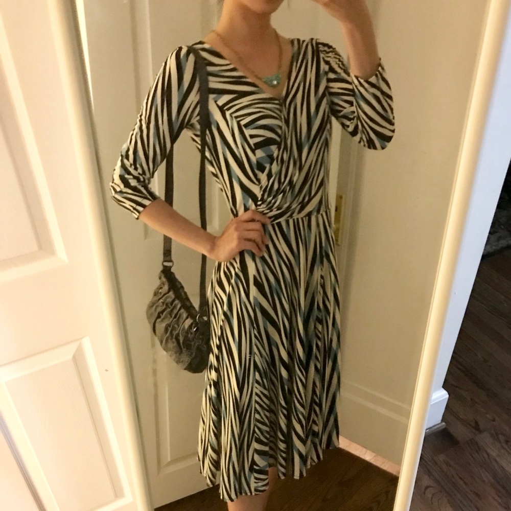 Maggie Boutique dvf-style dress